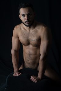 TopSiteCam Milo Madera sexy photoshoot