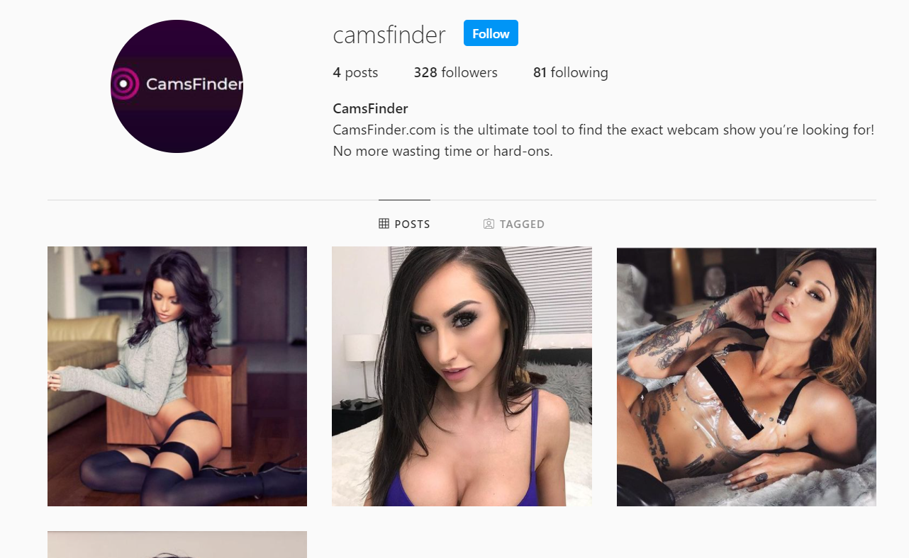 camsfinder ig